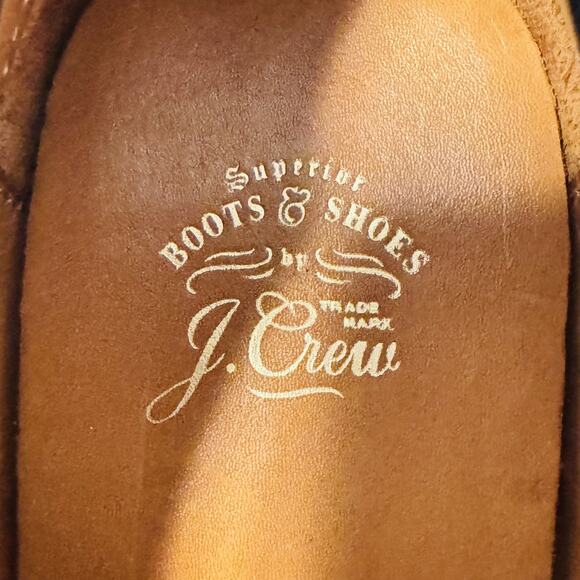 J. Crew Black Leather Loafers - Picture 11 of 11